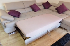 12 lounge sofa-bed Colindale serviced apartment 60