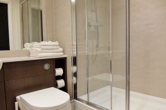 15 master bathroom Colindale serviced apartment 60