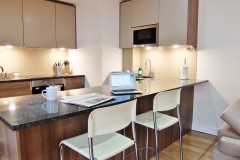 8 kitchen close up Colindale serviced apartment 60