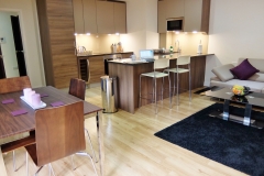 1 kitchen Colindale serviced apartment 60