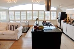 11 kitchen diner Hampton Court 3 bed penthouse