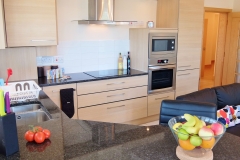 2 Hampton Court two bed kitchen