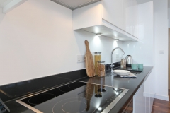 10 kitchen close up Harrow serviced apartments