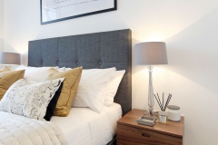 11 bedroom close up Harrow serviced apartments