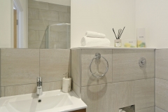 12 bathroom sink close up Harrow serviced apartments