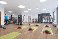 15 fitness centre Harrow serviced apartments