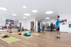 16 gym 2 Harrow serviced apartments