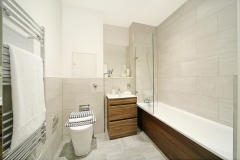 8 bathroom Harrow serviced apartments