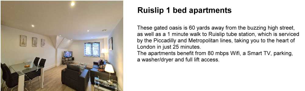 Ruislip-1-bed