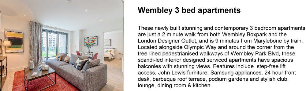 wembley3-bed