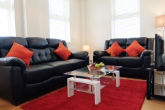 10 living area central Twickenham serviced apartment TW1