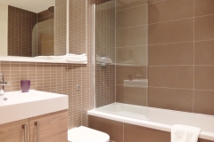 4 bathroom central Twickenham serviced apartment TW1
