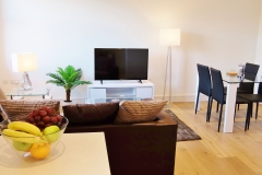 8 living area Twickenham serviced apartment Newland 5