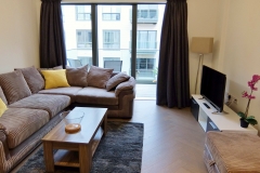 12 living area two 1 bed Twickenham Wharf 23