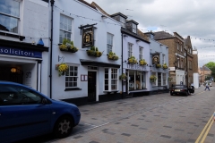 35 Twickenham Church St, Eel Pie pub, a 6 min walk to Wharf House