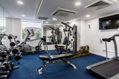 15 gym Watford serviced apartments