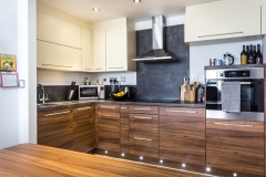 18 kitchen large studio Watford serviced apartments