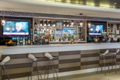 3 bar ground floor hotel Watford serviced apartments