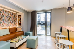 12 communal lounge deckhouse Wembley Serviced Apartments