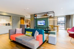 14 communal nest lounge Wembley Serviced Apartments