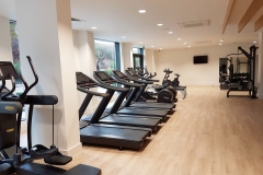 21 gym in-house running machines Wembley Serviced Apartments