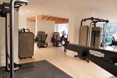 26 gym in-house machines Wembley Serviced Apartments