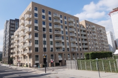 33 apartment exterior Wembley Serviced Apartments