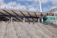 43 Wembley Park tube station Wembley Serviced Apartments