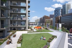 17 grounds Wembley Park 3 bed